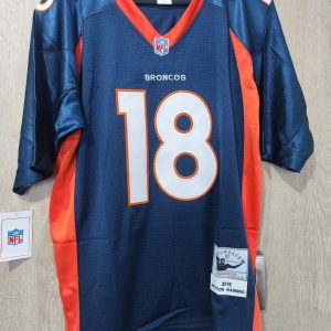 Jersey Denver Broncos retro Manning #18