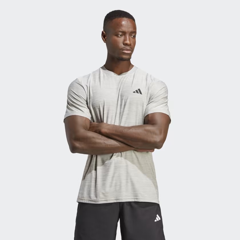 Train Essentials Stretch T-Shirt - Imagen 3