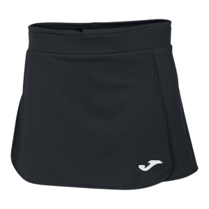 Falda Mujer Joma Open II Negro
