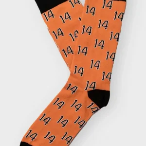 14 HOLLAND - Calcetines de fútbol