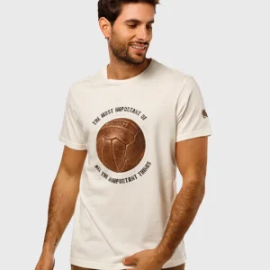 1872 THE MOST IMPORTANT THING - Camiseta fútbol retro