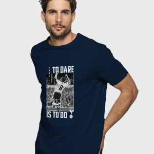 1882 TO DARE IS TO DO - Camiseta fútbol retro