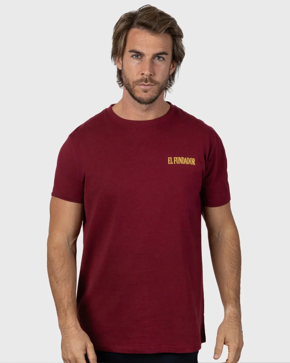 1899 EL FUNDADOR - Camiseta de fútbol retro - Imagen 4
