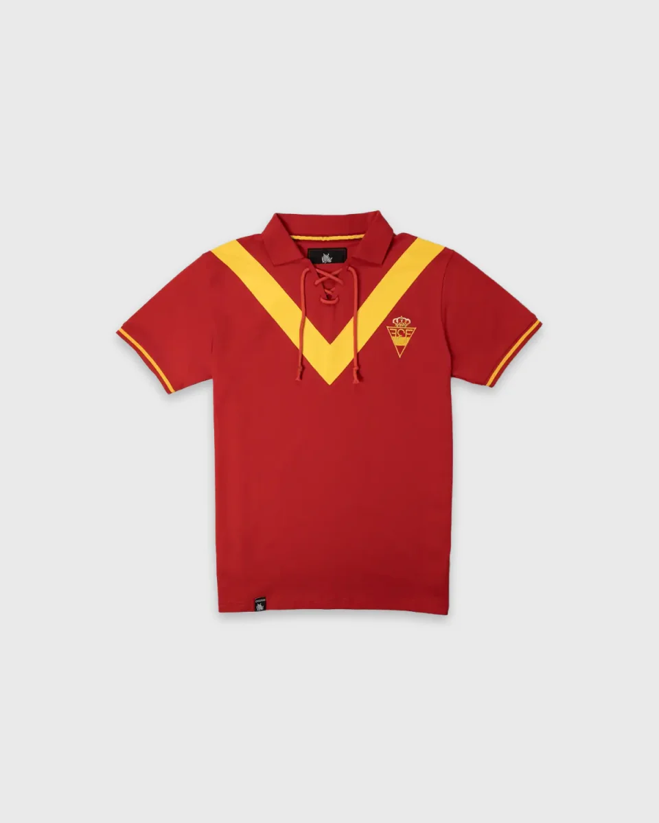 1924 SPAIN - Camiseta Fútbol Retro - Imagen 3