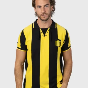 1961 CARBONEROS - Camiseta Fútbol Retro