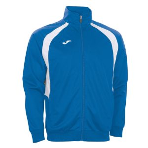 Chaqueta JOMA Championship III Royal-Blanco