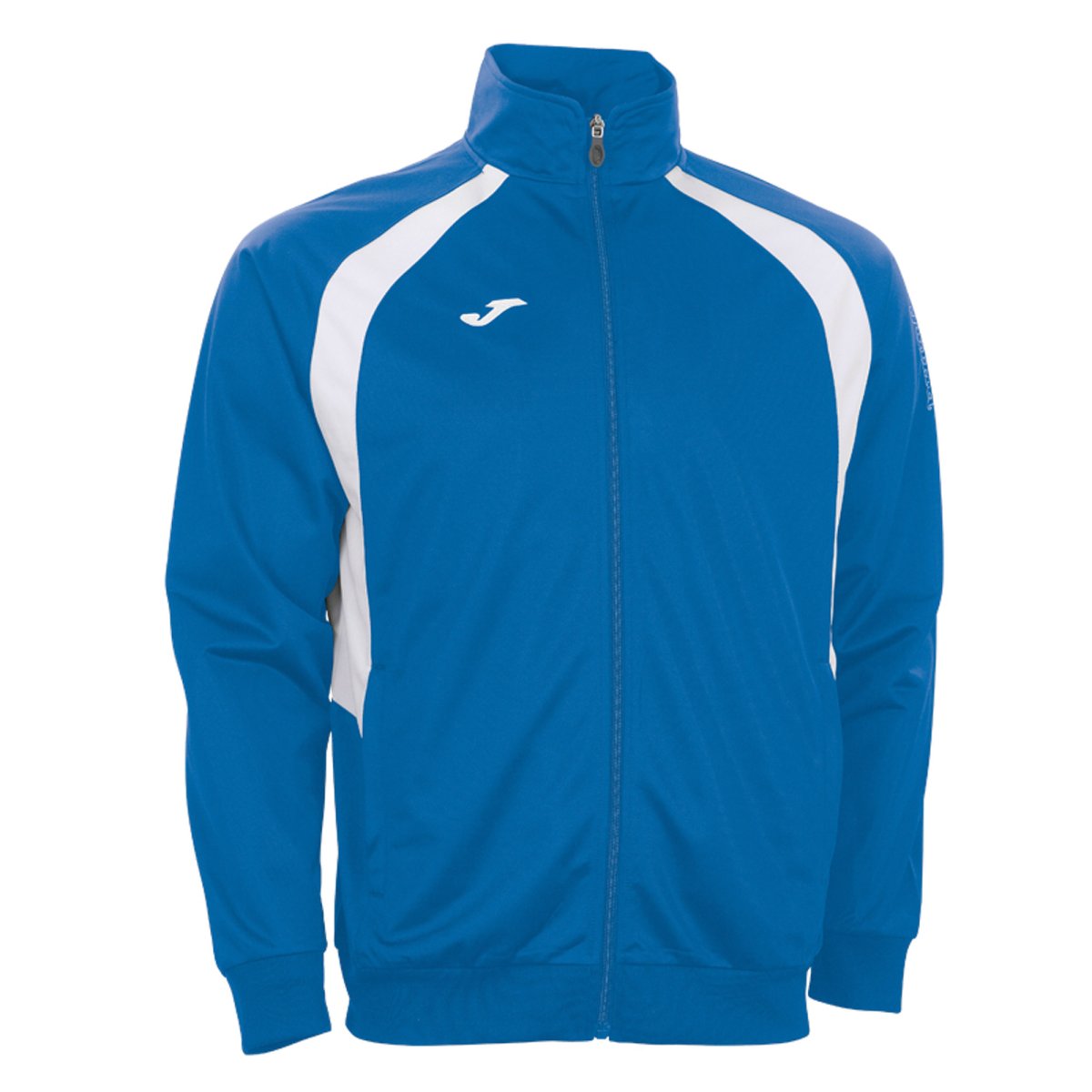 Chaqueta JOMA Championship III Royal-Blanco