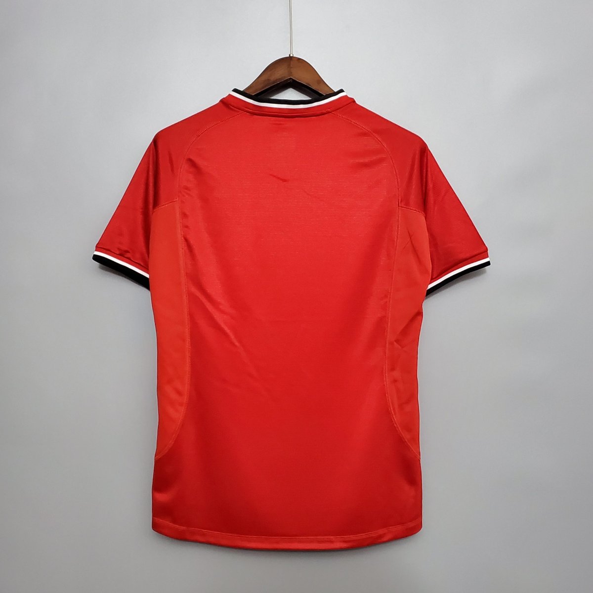 CAMISETA RETRO MANCHESTER UNITED 00/01 - Imagen 4