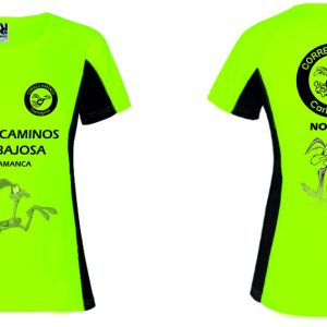Camiseta Técnica SHANGAI MUJER