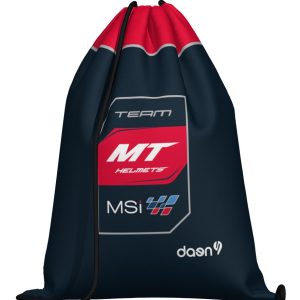 Mochila Oficial MTHelmets-MSI Moto3 2022