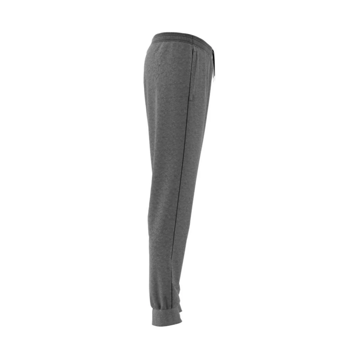 Pantalones Hombre Adidas Core 18 hombre algodón - CV3752 - gris - Imagen 4