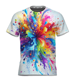 Camiseta Personalizada Sublimacion FullPrint