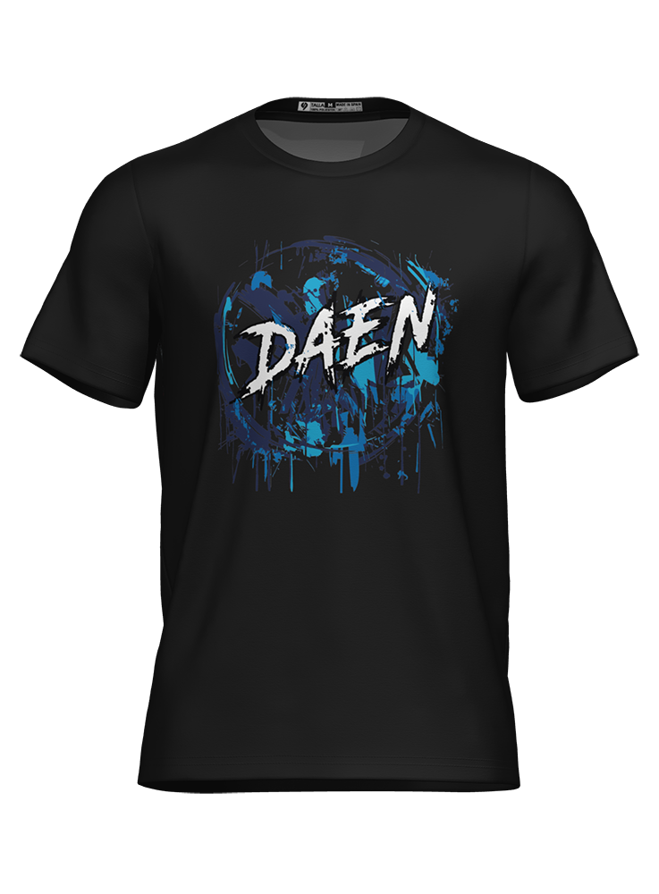 Camiseta Personalizada en DTF 100% Algodón Alta Calidad - Imagen 3