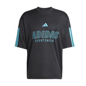 Camiseta House of Tiro Nations (Black)