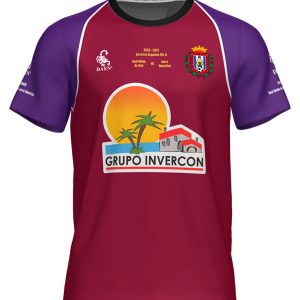 – Camiseta Lorca Deportiva Edicion Especial 20 Aniversario Ascenso 2a Div A