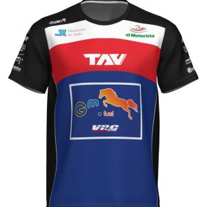 Camiseta Oficial GM FUEL VRC TEAM 2022