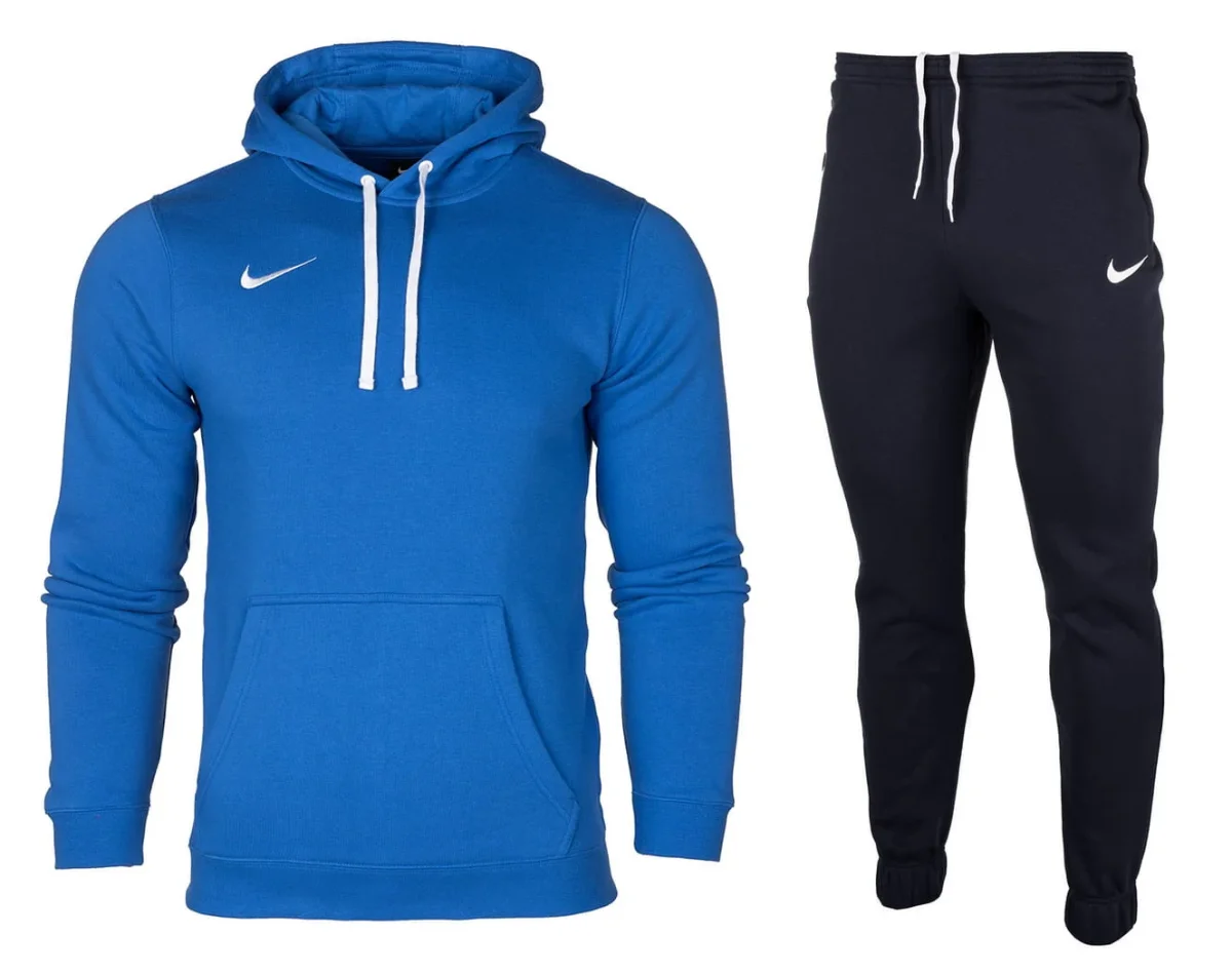 Chándal Hombre Nike Park 20 Conjunto Hombre - CW6894 463 CW6907 451 - azul
