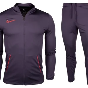 Chándal Hombre Nike Dry Academy21 Conjunto - CW6131-573 - gris