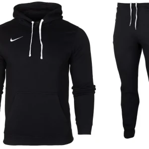 Chándal Hombre Nike Park 20 Conjunto - CW6894 010 CW6907 010 - negro