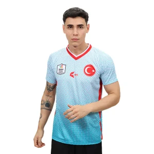 Colegio Isaac Newton Turquia verde jade rojo blanco