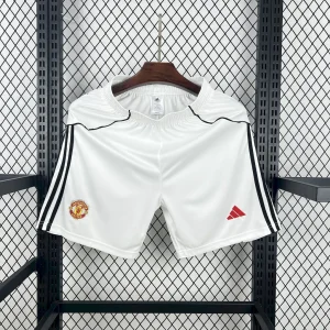Man. United 2025/26 Pantalón 1ª Eq.