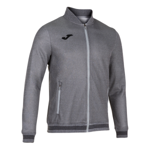 Chaqueta JOMA Campus III Gris Melange