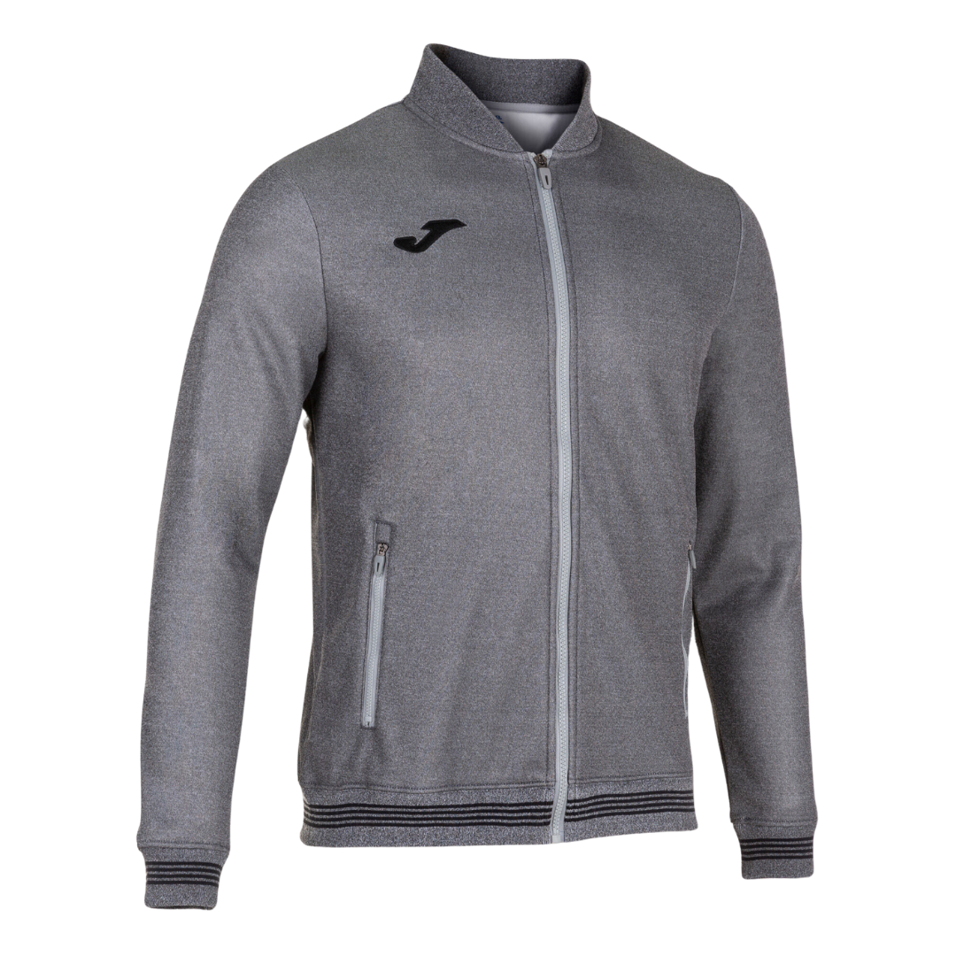 Chaqueta JOMA Campus III Gris Melange