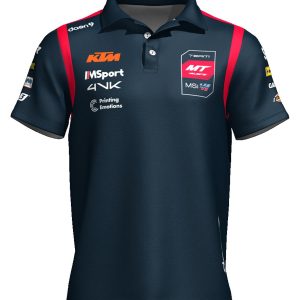 Polo MTHelmets-MSI Moto3 2022