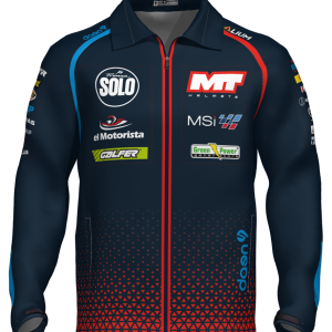 Softshell MSI Racing Team Moto3 2025 Replica