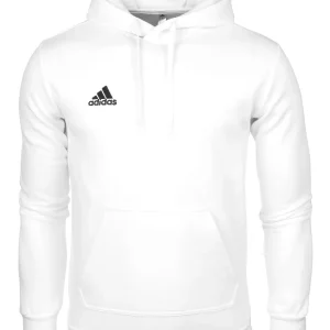 Sudadera Hombre Adidas Entrada 22 con capucha algodón - HG6302 - blanco