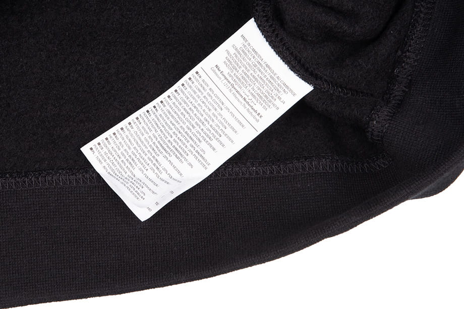 Chándal Hombre Nike Park 20 Conjunto - CW6894 010 CW6907 010 - negro - Imagen 8