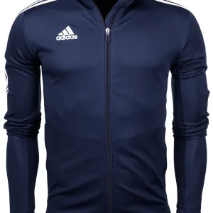 Sudadera Hombre Adidas Tiro 21 Track Chaqueta - GH4474 - azul oscuro