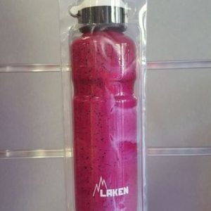Bidón Ciclismo Aluminio LAKEN PROFESIONAL