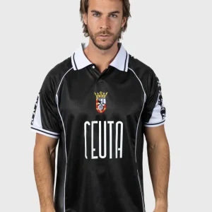 1997 AD CEUTA - Camiseta Fútbol retro