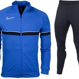 Chándal Hombre Nike Dri-FIT Academy Conjunto - CW6113-463 CW6122-451 - azul