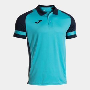 POLO MANGA CORTA LIDER
