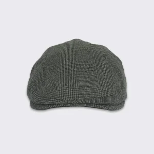 1602 GOALKEEPER CAPS GRIS PRINCIPE DE GALES