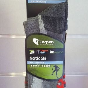 Par Calcetines LORPEN NORDIC SKI