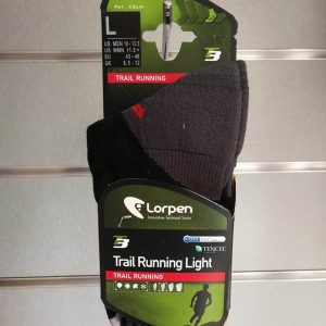 Par Calcetines LORPEN TRAIL RUNNING LIGHT