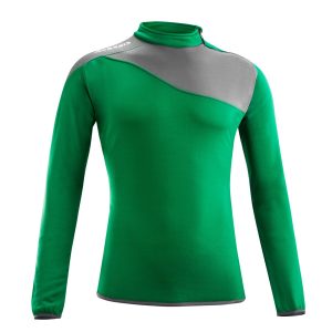 Sudadera ACERBIS Astro 1/2 Zip Verde