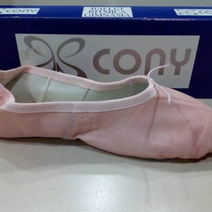 Zapatillas BALLET/RITMICA Piel